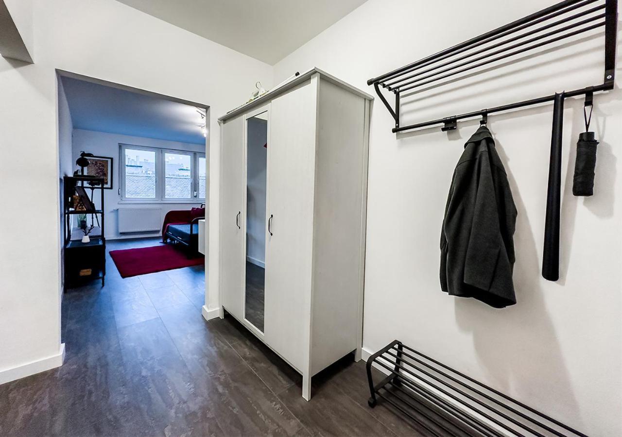 Free Parking - Downtown Location, Balcony & Nespresso Apartment บูดาเปสต์ ภายนอก รูปภาพ