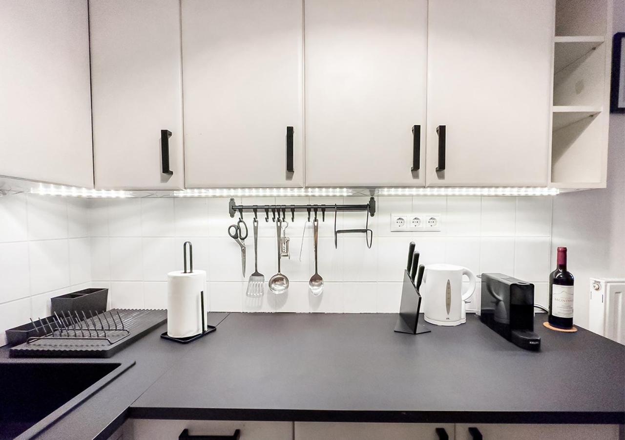Free Parking - Downtown Location, Balcony & Nespresso Apartment บูดาเปสต์ ภายนอก รูปภาพ
