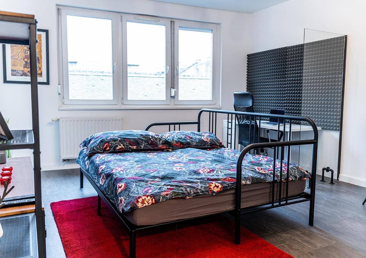 Free Parking - Downtown Location, Balcony & Nespresso Apartment บูดาเปสต์ ภายนอก รูปภาพ