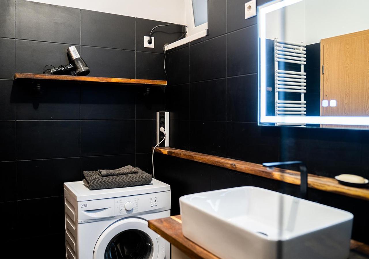 Free Parking - Downtown Location, Balcony & Nespresso Apartment บูดาเปสต์ ภายนอก รูปภาพ