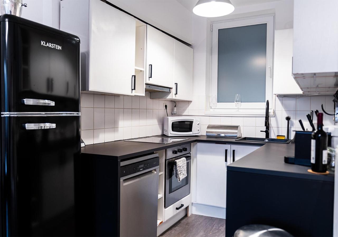 Free Parking - Downtown Location, Balcony & Nespresso Apartment บูดาเปสต์ ภายนอก รูปภาพ
