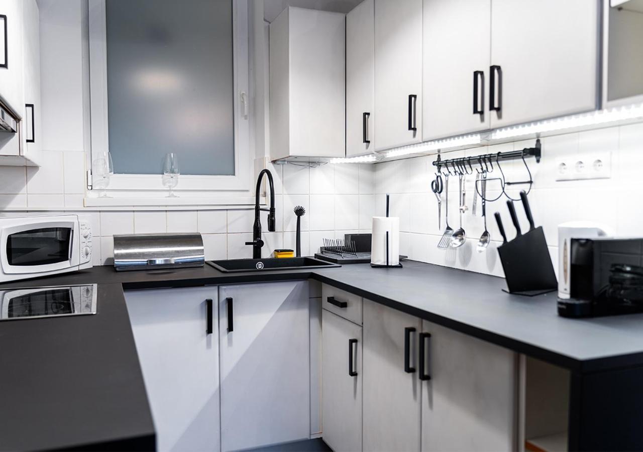 Free Parking - Downtown Location, Balcony & Nespresso Apartment บูดาเปสต์ ภายนอก รูปภาพ